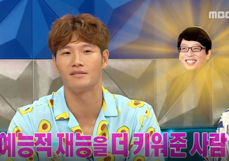 [라디오스타 리뷰] 김종국, “예전 터보 시절엔 유재석 존재 자체를 몰랐다!”