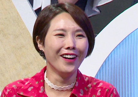 <랭킹쇼 1,2,3> 신봉선, 쿨한 다이어트 포기? "아무도 몰라서"