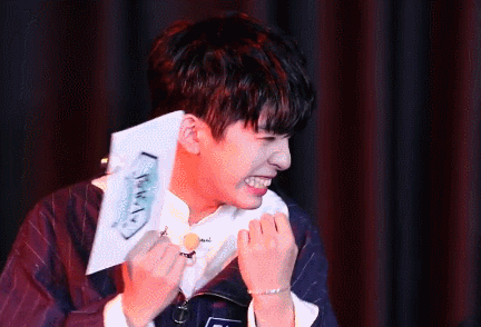 [움짤] <해요TV> 용국-시현-우담-진영, 잔망美 가득! "新랜선 남친짤"