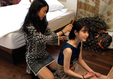 <효리네 민박> 이효리, 이상순 부부와 아이유의 특별한 외출