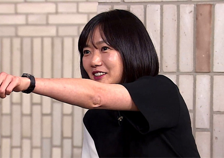 <무한도전>에 배두나가 떴다! '미드도전 꿀팁 전수'