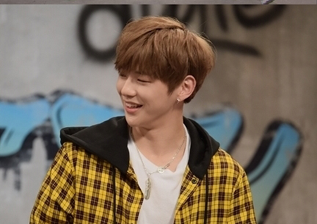 <SNL 코리아 시즌 9> 워너원, 드라마 '아름다운 그대에게' 패러디, 극강의 달콤함 보여준다!