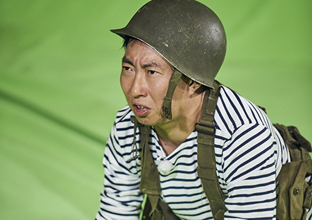 <무한도전> 잭 블랙, 멤버들을 위해 준비했다! 오디션 빌미 혹독 ‘LA연기학교’ 오픈~