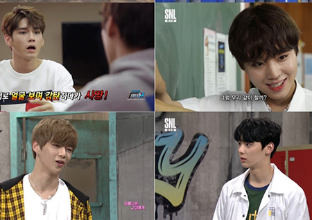 워너원 효과 〈SNL 코리아 시즌9〉 최고 시청률