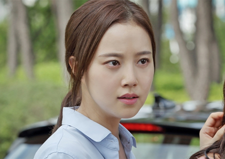 <크리미널마인드> '반전 범인' 달아난 임수향 잡나…대치현장 공개