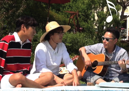 <눈덩이 프로젝트> 베일 벗는 콜라보레이션 2라운드, '음원 동시 공개'