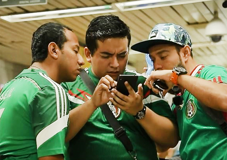 <어서와 한국은 처음이지?> 멕시코 3인방, '순수美 넘치는 탐방 포착'
