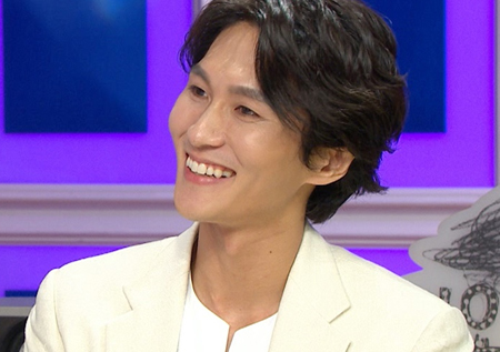 <라디오스타> '뮤지컬 슈퍼스타' 박은태, 첫 예능 출격!