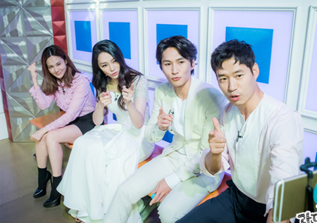 [포토로 미리보는 라디오스타] 이 라인업, 실화? '무대를 찢고 온 ★들'