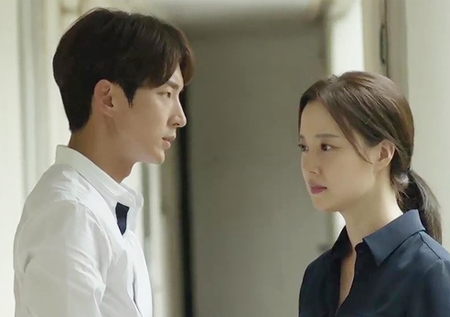 <크리미널마인드> 이준기-문채원, 냉기 가득 '대립 포착?'