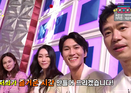 [셀프캠] 고음도 만렙! 예능도 만렙! 뮤지컬 ★들이 떴다 <라디오스타>