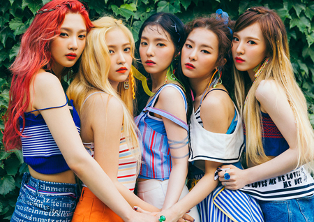 레드벨벳, 8월 걸그룹 브랜드평판 1위! 2위 소녀시대, 3위 트와이스