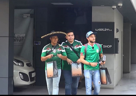 <어서와 한국은 처음이지?> 파블로, 러블리즈 케이와 만남 성사?! 