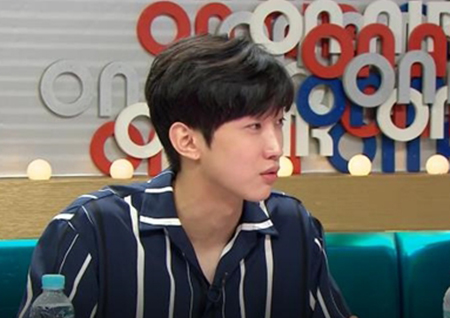 <라디오스타> B1A4 진영, 스페셜 MC로 활약! '만능돌+순수미' 대방출