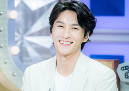 <라디오스타> 뮤지컬 배우 박은태, 순수美 가득 '매력 발산'