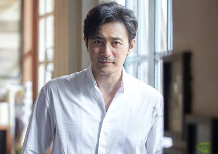 [人스타] 장동건 "느와르는 어둡고 우울한데서 오는 카타르시스가 있다" ①