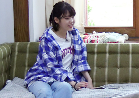 <효리네 민박> 이상순-아이유, 음악 이야기로 어색함 타파