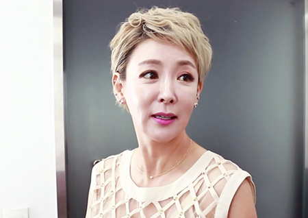 <사람이 좋다> 원조 국민 첫사랑 이상아, "아줌마니까 해내고 싶다"