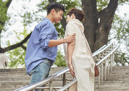 <한끼줍쇼> 김선아-최민호 12년 만에 ‘내 이름은 김삼순’ 명장면 재연 