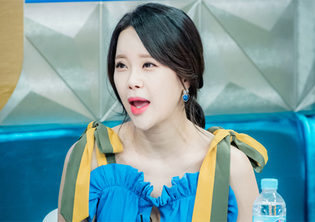 <라디오스타> 백지영, 딸바보 엄마의 일상 공개! (ft.남편♡)