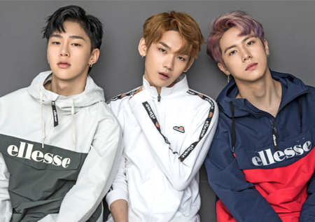 JBJ 컴백 앞둔 켄동빈, 우정 화보는 설정샷? ”우리 안친해요”