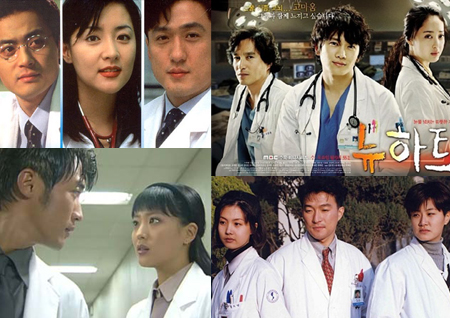  역대 의학드라마 시청률 TOP5 줄세우기 노린다