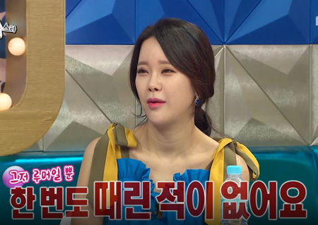 [라디오스타 리뷰] 백지영, ‘군기반장’ 루머에 “한 번도 때린 적 없다!” 억울함 토로