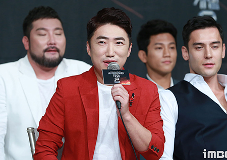 <소사이어티게임2> 장동민 "금단현상으로 뇌가 굳는 것 같더라"