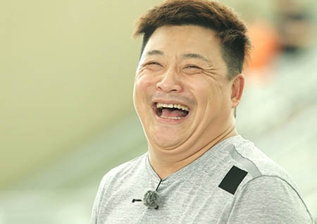 <사람이 좋다> 윤정수의 새로운 도약! '역전의 정수'