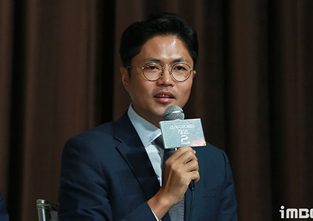 <소사이어티게임2> 김광진 "예능 프로그램을 열심히 해보고 싶다. <정법> PD 보고있나?"