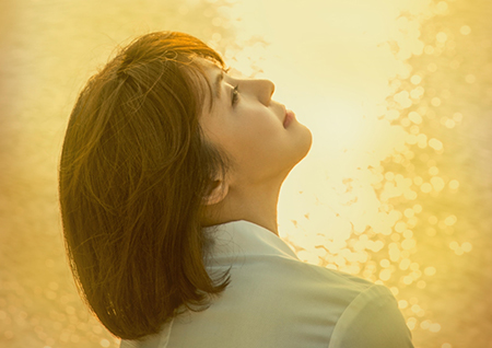  하지원, 단독 포스터 공개! 또 한 번의 '인생 캐릭터' 예고