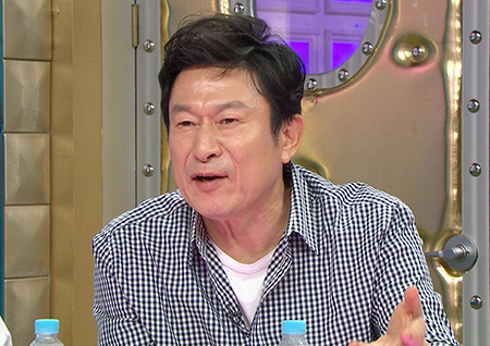 <라디오스타> 김응수, 사극 선택의 기준은 바로 주머니? 