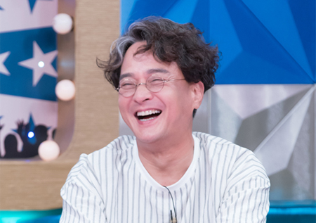 <라디오스타> 조민기, 김구라에 모델제안? '사진작가가 선택한 매의 눈!'