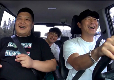 <나 혼자 산다> 이시언, '부산 얼간이들'과 좌충우돌 서울투어