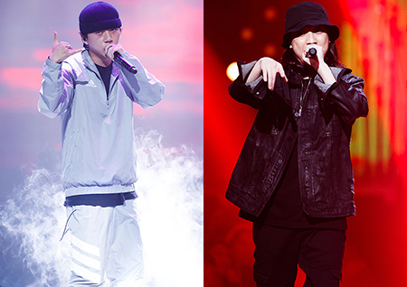 <쇼미더머니6 >파이널 D-1, 넉살-우원재-행주 3인의 출사표는?!