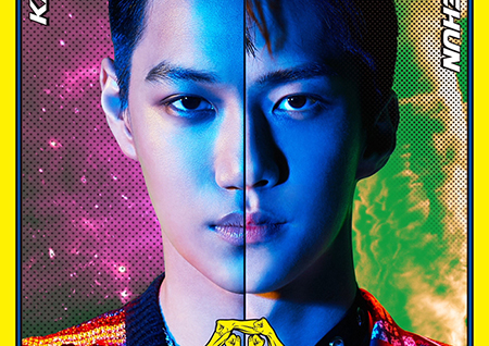 엑소 카이-세훈, 모션 티저 이미지 공개! '7일 <엠카>서 ’Power’ 무대 첫 공개'