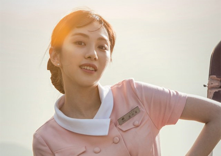 <병원선> 속 열혈 간호사, 'AOA 권민아예요~'