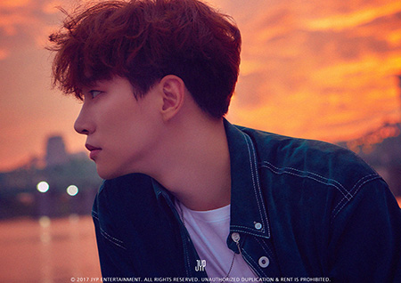 2PM 준호, 반려묘 '람보'에 대한 그리움 담은 'FINE' 뮤직비디오 선공개!