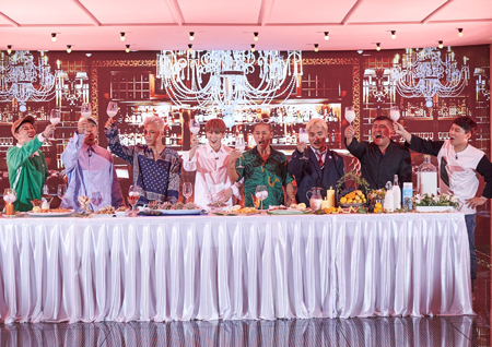 <무한도전> '작아파티' 미리보기! 태양부터 하성운까지 초호화 라인업 눈길