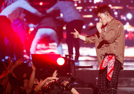 <쇼미더머니6> 우승자는 행주! 오늘 12시, 최종화 음원공개