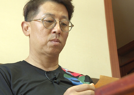 <사람이 좋다> 최홍림, '개그맨→프로골퍼→말기 신부전증 환자' 칠전팔기 인생사