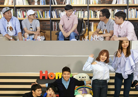 9월 예능 브랜드평판 공개! 불변의 1위 <무한도전>, 2위 무서운 상승세 <나 혼자 산다>