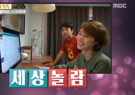 [섹션TV 연예통신 리뷰] 김성령, 아들이 평가한 요리 실력? “엔간합니다.” 