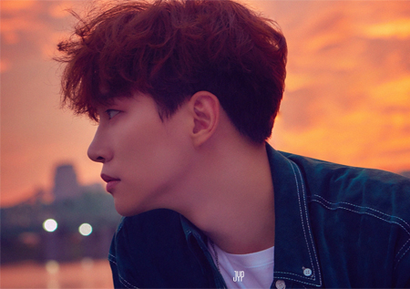 2PM 준호, 국내 첫 솔로앨범 수록곡 '선공개'