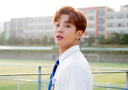 SF9 김로운, "벌써 끝이라니" <학교 2017> 종영소감