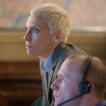 <스파이 게임> 현실성 극대화한 제작 비하인드 전격 공개