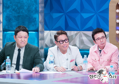 김생민 출연-김구라 사과로 홍역 앓은 <라디오스타> 주간 콘텐츠영향력 1위