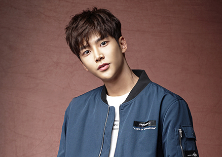 SF9 로운, 드라마에 이어 광고모델 발탁 '차세대 유망주 행보'
