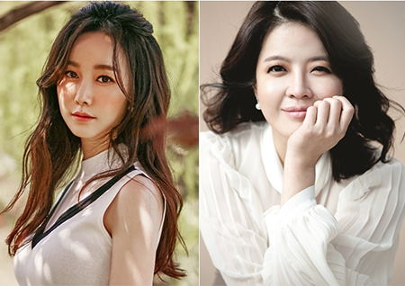 <마녀의 법정> 김민서-김여진-이일화, 믿고 보는 막강 라인업 완성