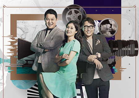 최고 영화 감독들이 단편영화 만드는 과정을 담은 신규 예능 <전체관람가> 10월 15일(일) 첫 방송! 